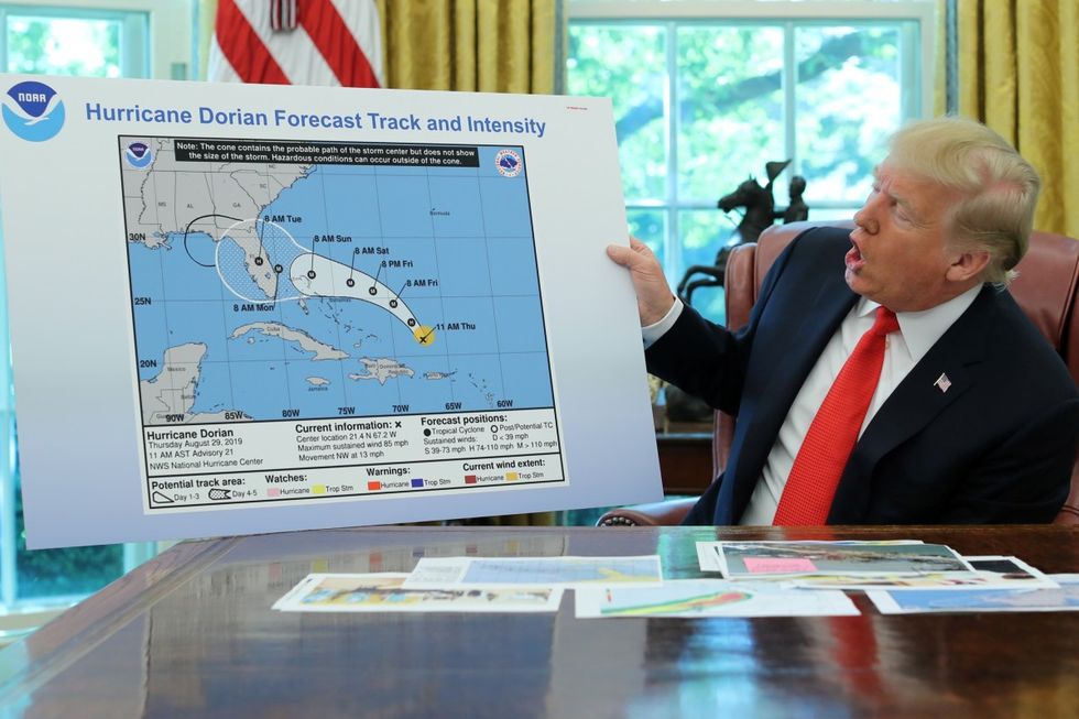 Don’t look now, but the 2020 Atlantic hurricane season could break records
