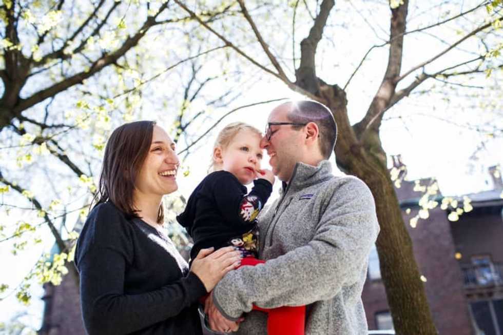 Cutting your own hair? This couple will help kids with cancer for every one of your good, bad and ugly at-home hairdos