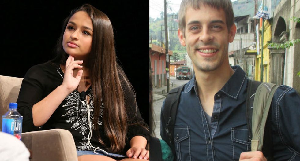 'Gender is ordained by God': Duggar husband Derick Dillard attacks Jazz Jennings in transphobic tweet
