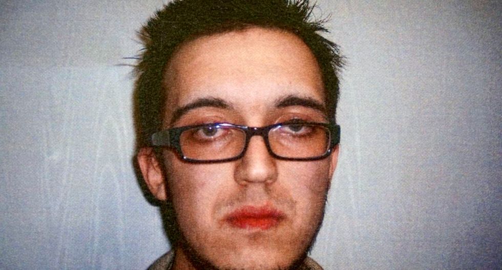 Boston police captain's son indicted for bombing plot inspired by Islamic State