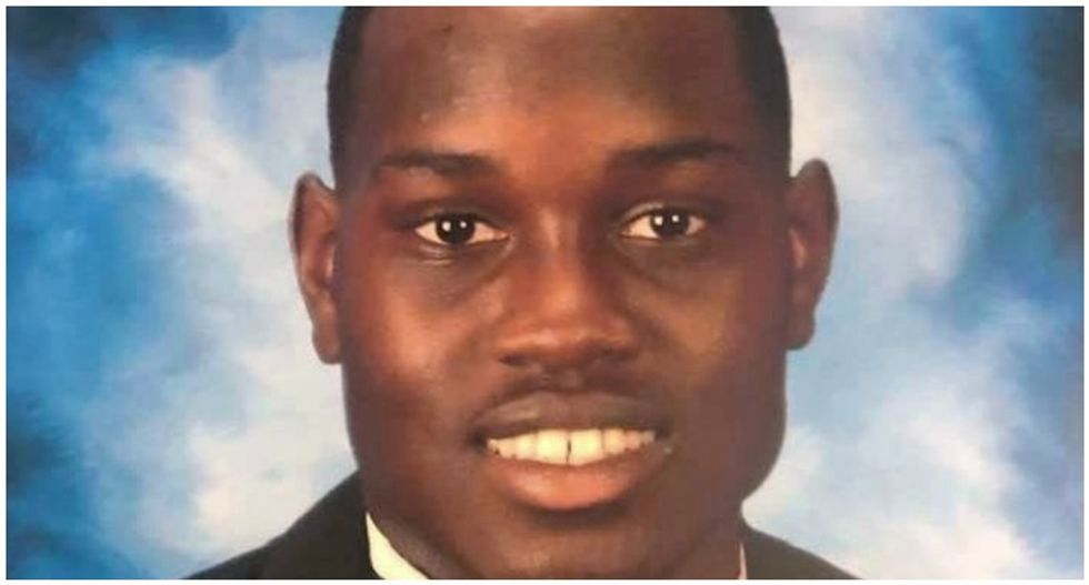 Ex-cop and his son claim self-defense after chasing down black jogger and shooting him to death