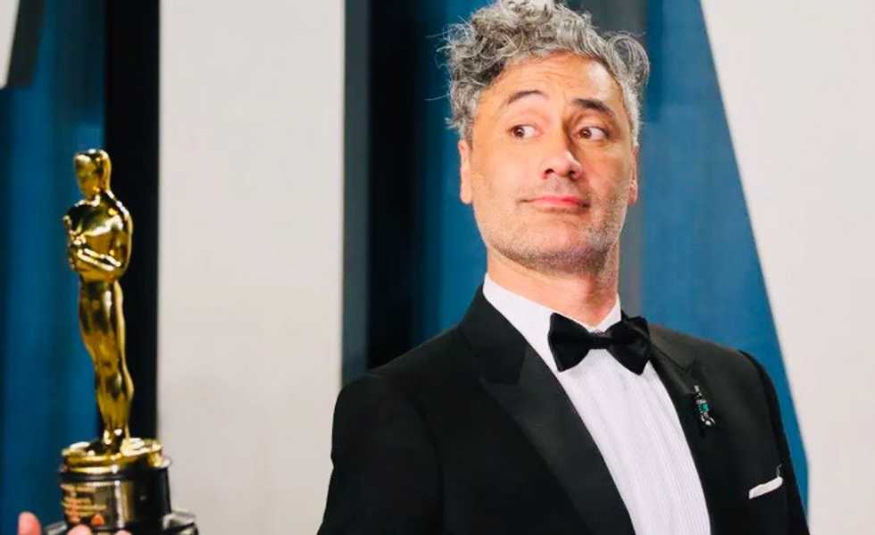 Taika Waititi to direct new 'Star Wars' film
