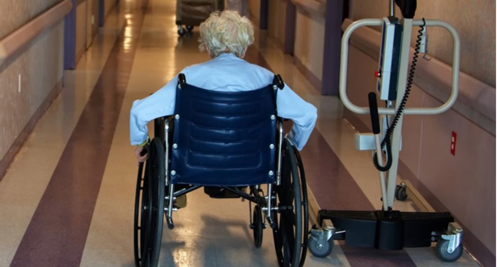 Federal government wants to roll back infection control requirements in nursing homes as coronavirus rages: report