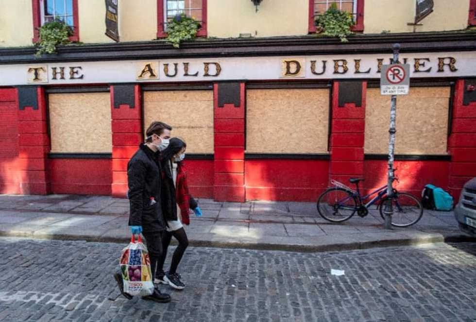 Does virus crisis stoke case for a united Ireland?