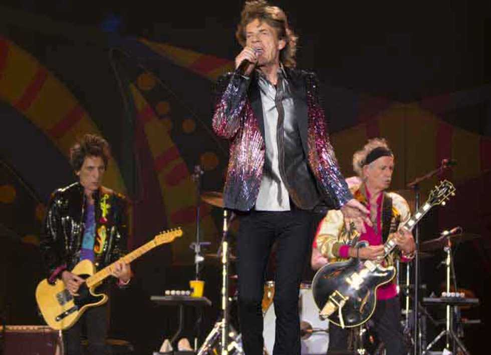 The Rolling Stones offers new concert footage for free during coronavirus lockdown