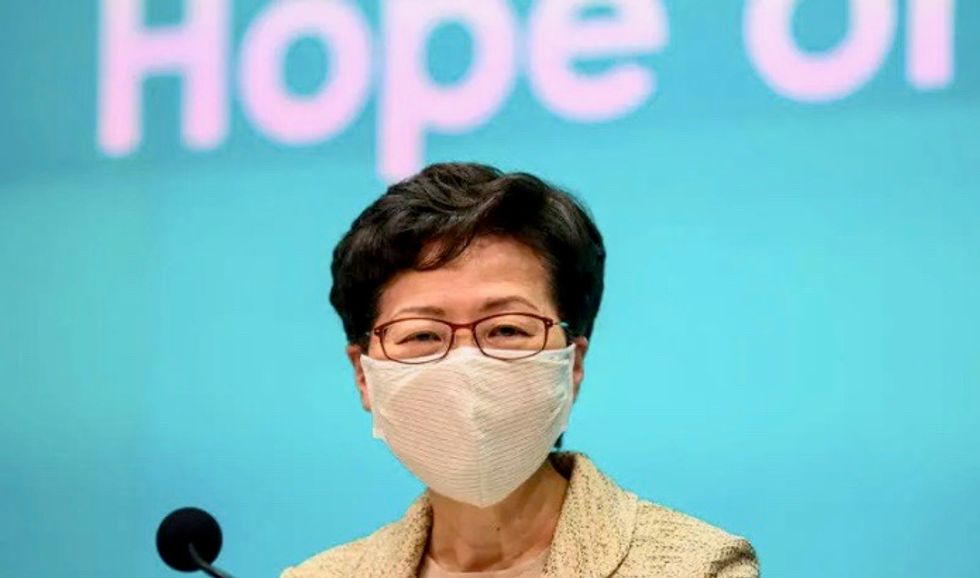 Hong Kong to lift major social restrictions as virus fades