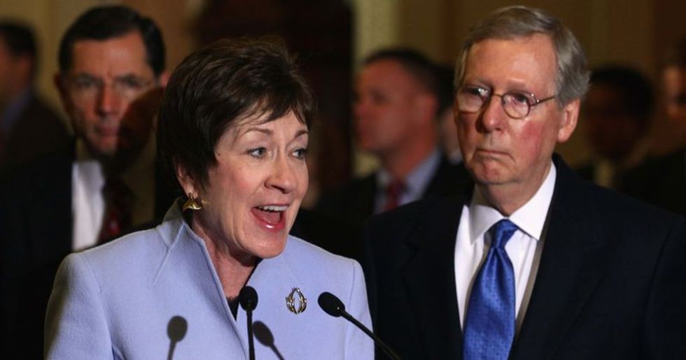 The GOP is pursuing a public slaughter strategy -- known to some as 'herd immunity'