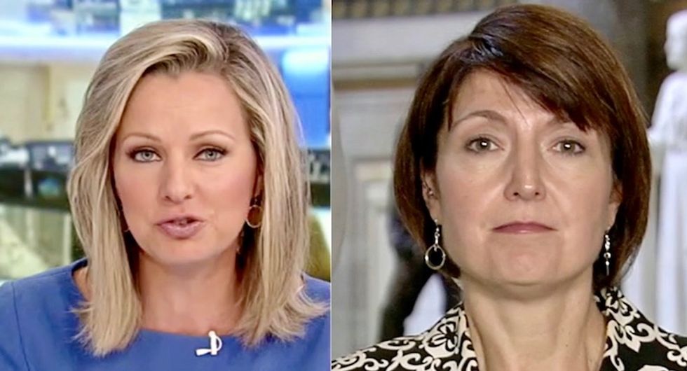 'Mmmhmm': GOP congresswoman awkwardly dodges Fox News question about Trump's bragging at UN