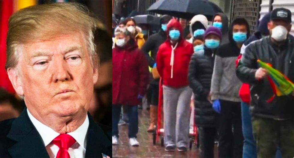 Trump's freakout over the devastating 'Mourning in America' ad exposed his biggest weakness: columnist
