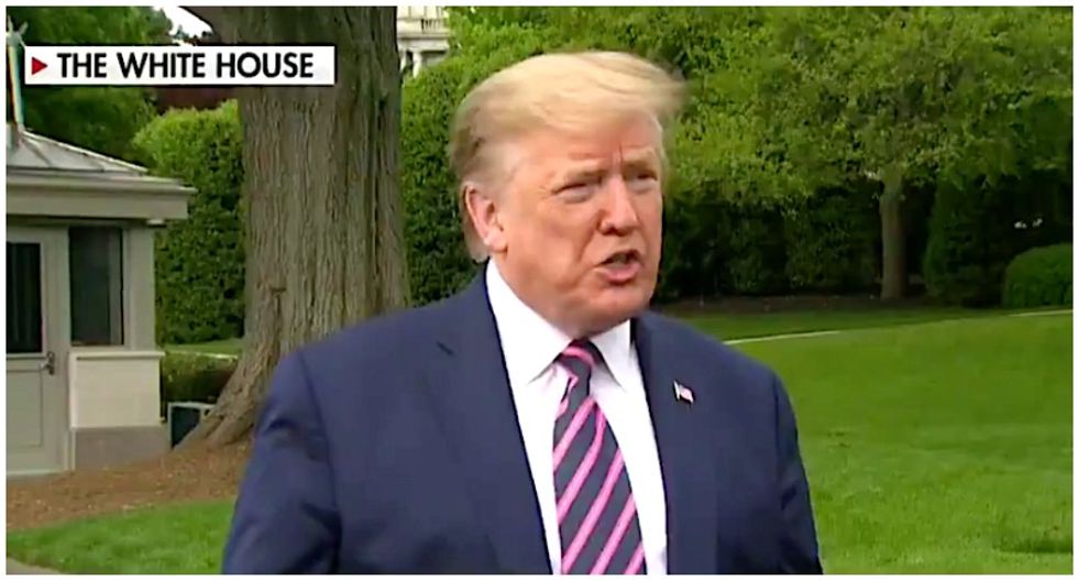 ‘It’s ridiculous': CNN reporter stunned after listening to Trump ranting about ‘haters’