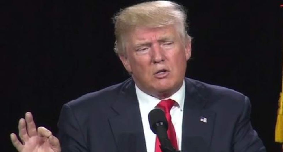 WATCH: Trump demands that Turkish reporter identify himself as 'friend or foe'