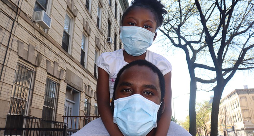 This is just how bad the coronavirus has been for the Black community: study