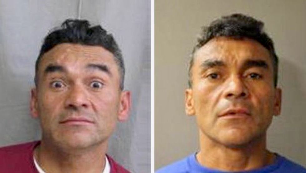 Suspect arrested in bludgeoning of seven California men, 3 of them fatal