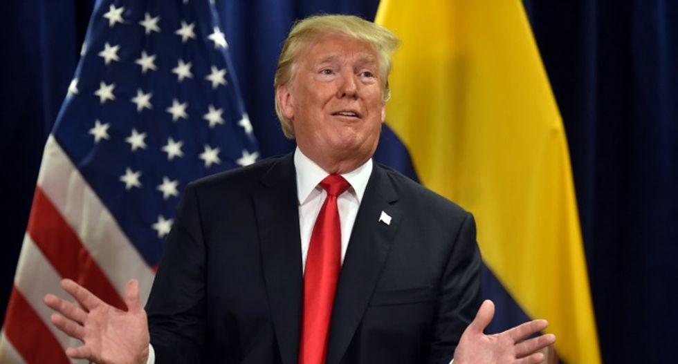 ‘It’s just sparkling racism’: Internet mocks the hell out of the New York Times for describing Trump’s comments as ‘racially infused’