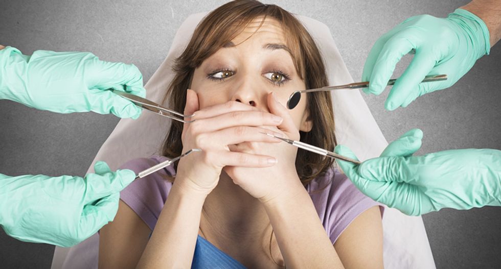You may never have to have a root canal again with this new technology