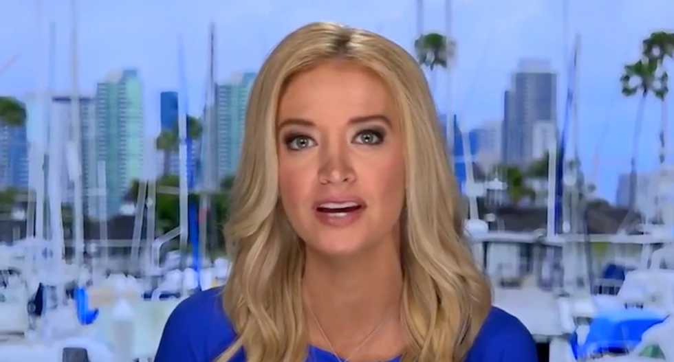WATCH LIVE: White House press secretary Kayleigh McEnany to hold her first briefing