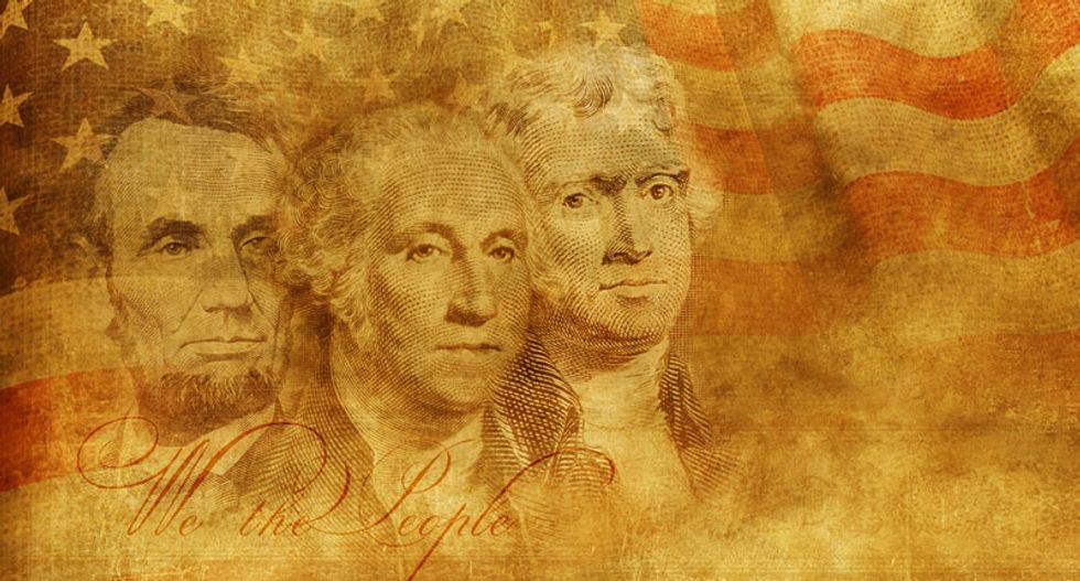 America's system of checks and balances has collapsed and can't be fixed -- here's who to blame
