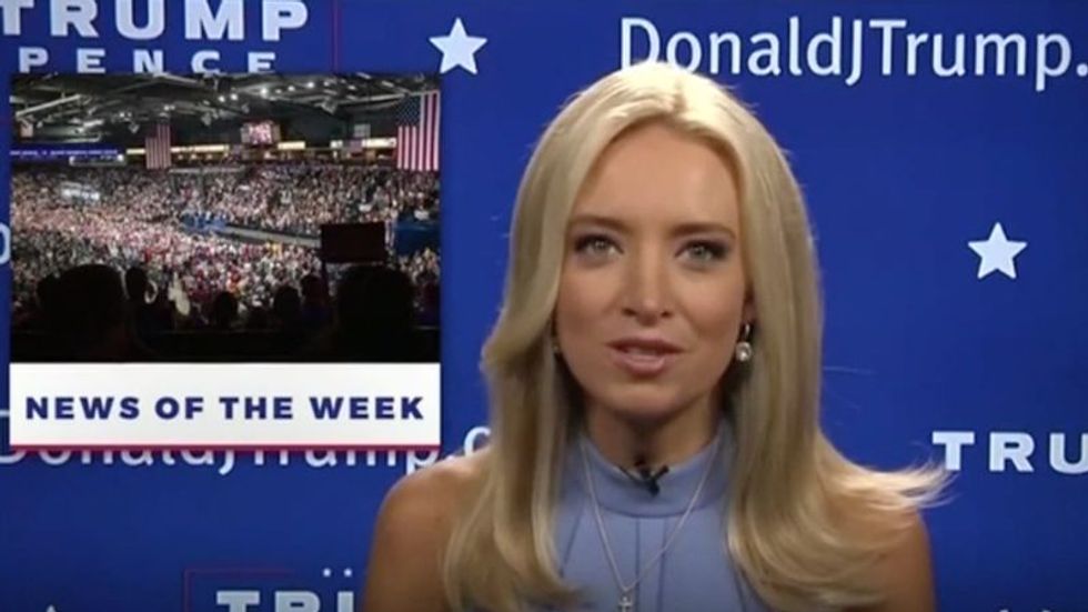 ‘This is what despots do’: Media expert warns ‘Orwellian’ Trump TV will eventually destroy ‘real news’