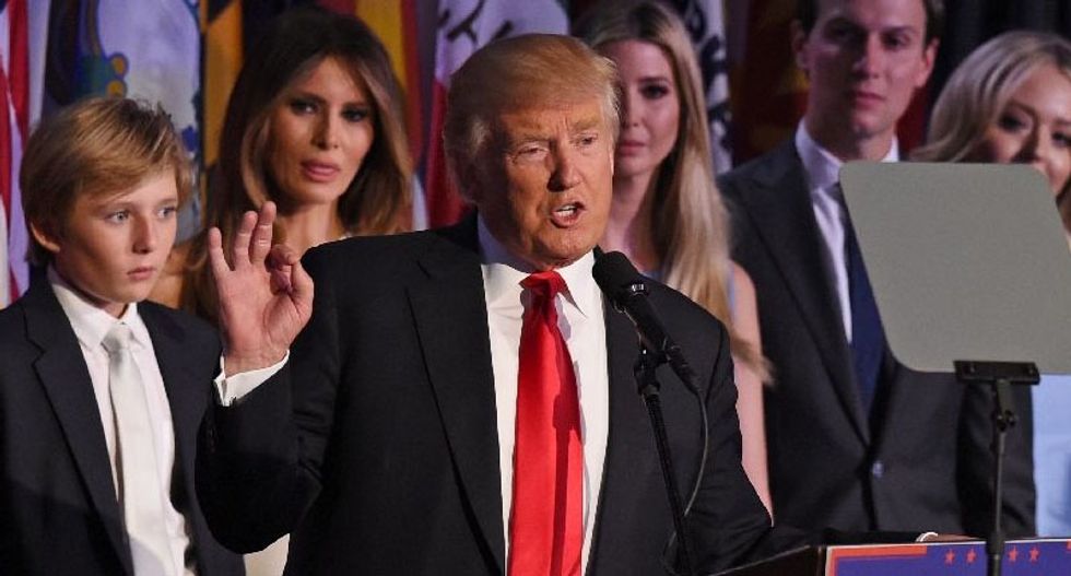 Why Trump would almost certainly be violating the Constitution if he continues to own his businesses