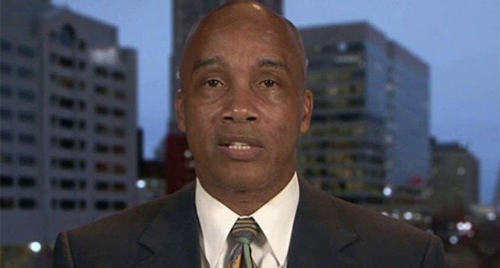 Fox News contributor calls Dr. Christine Blasey Ford a slut -- tells her to ‘stop opening her legs’