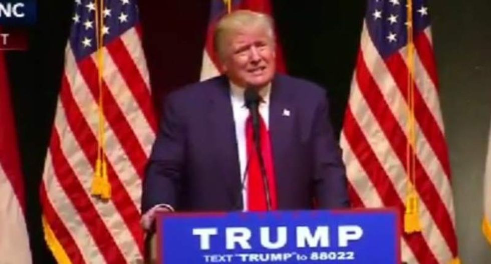 Billionaire GOP donor now backing Clinton instead of 'completely unqualified' Trump