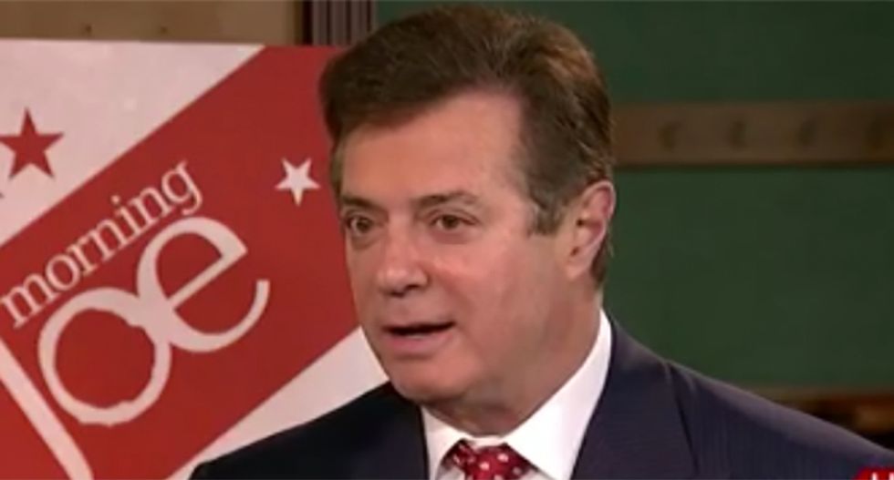 Judge tosses out Manafort's last-ditch effort to derail Mueller's Russia probe