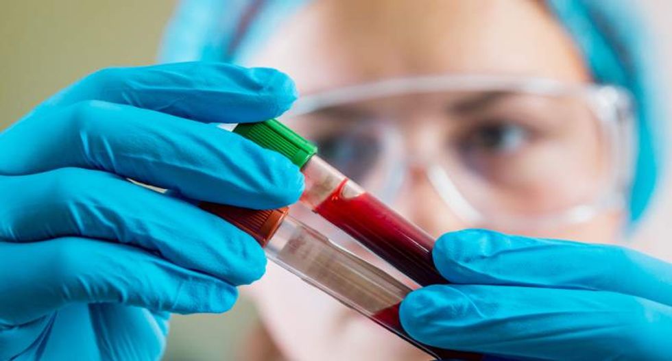 New blood test could prevent overuse of antibiotics -- affordably