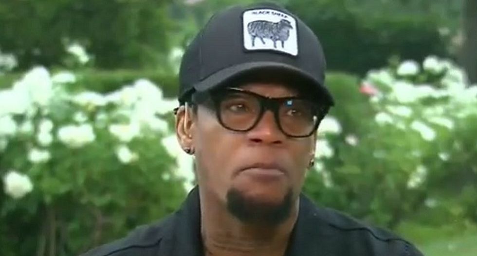 DL Hughley slams police violence against blacks: What good are cameras ‘if we don’t have bias-proof glasses?’