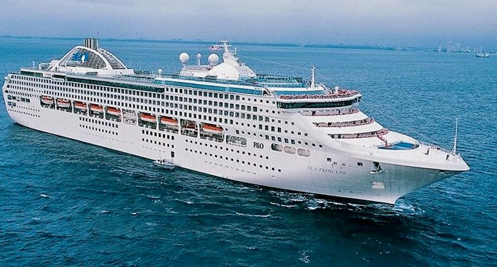 Carnival reveals there are still over 6,000 passengers in cruise ships at sea during pandemic: report