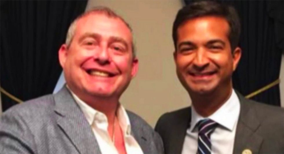 Ex-GOP lawmaker who met Parnas multiple times breaks ranks and calls him 'credible': 'Everything he's saying is true'