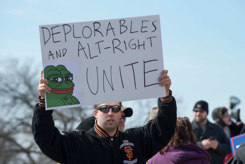 'We'll make our own': White supremacists starting tech companies after being banned by Silicon Valley