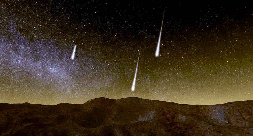 Look up! Your guide to some of the best meteor showers for 2020