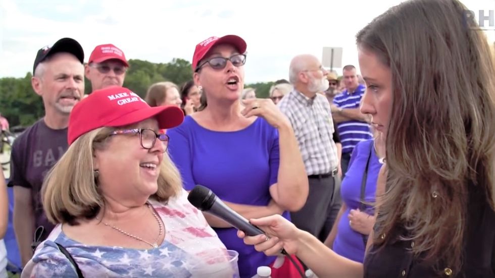 History professor explains why Trump supporters are not fazed by his brazen lying and corruption