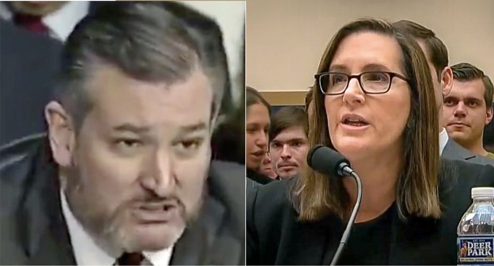 Sorry, GOP, the whole 'my witness for your witness' thing isn't the law -- it only casts doubt on you: Ex-prosecutor