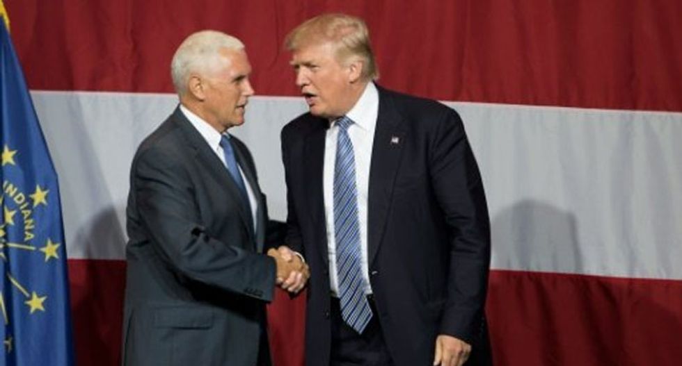 Trump campaign agrees with Netanyahu: Palestinians guilty of ethnic cleansing