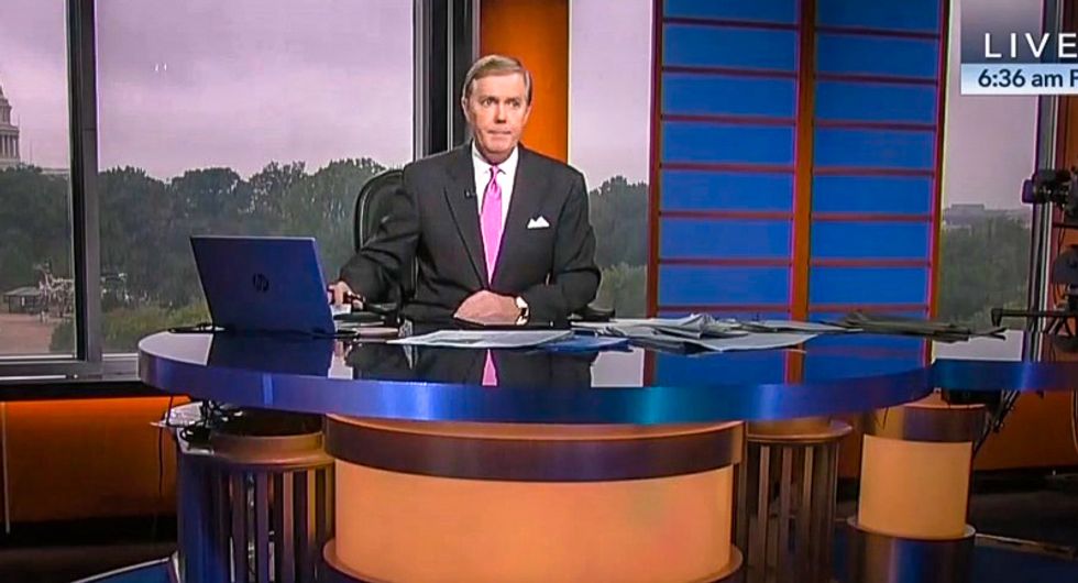 Raging C-SPAN caller says rape prevention 'destroyed the US Army' with feminist 'indoctrination'