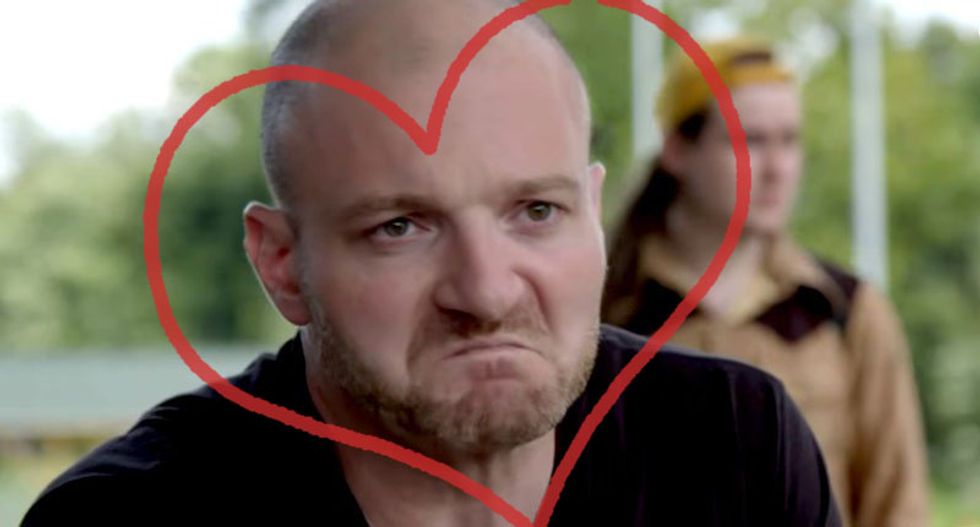 'No room for hate': OK Cupid bans weepy white supremacist Chris Cantwell for life