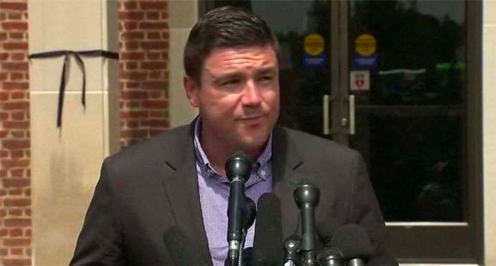 Charlottesville organizer pens vile 'payback' tweet aimed at Heather Heyer - then claims he was hacked