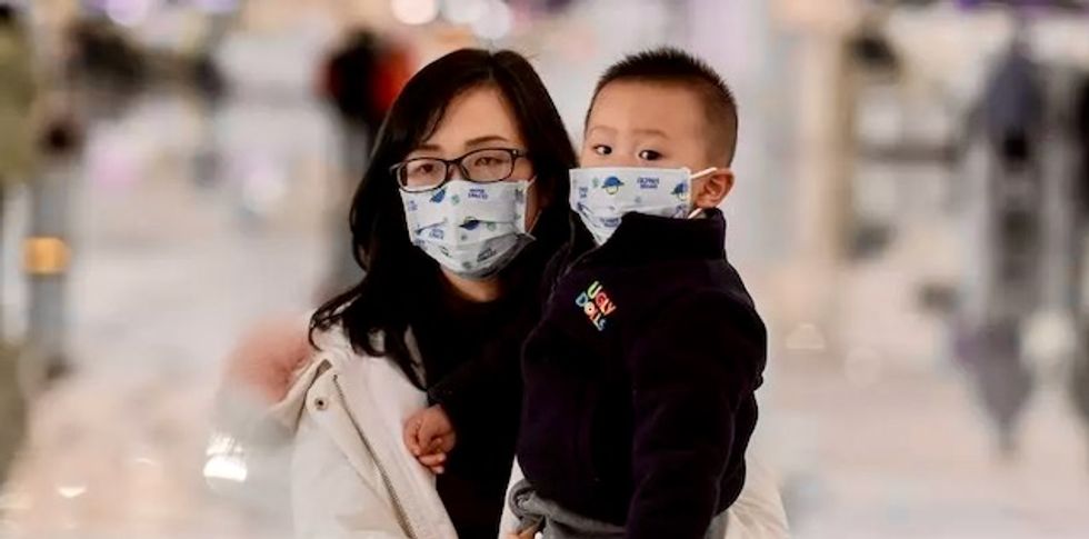 Virus deaths in China pass 360 -- exceeding SARS mainland toll