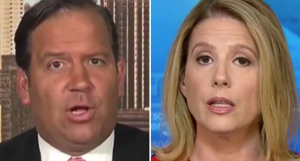 'You think slavery was a joke?’ Trumpster Steve Cortes gets hammered for defending president's ‘reparations’ tweet