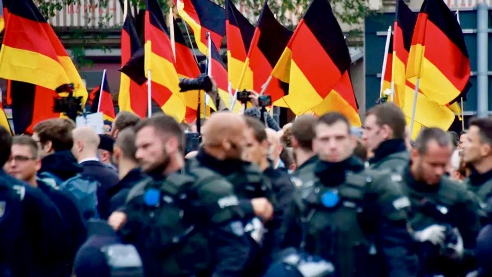 Trump's downfall has dealt serious blow to the global right-wing movement