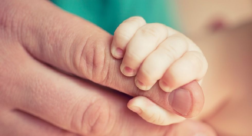 Transgender man gives birth in Finland first