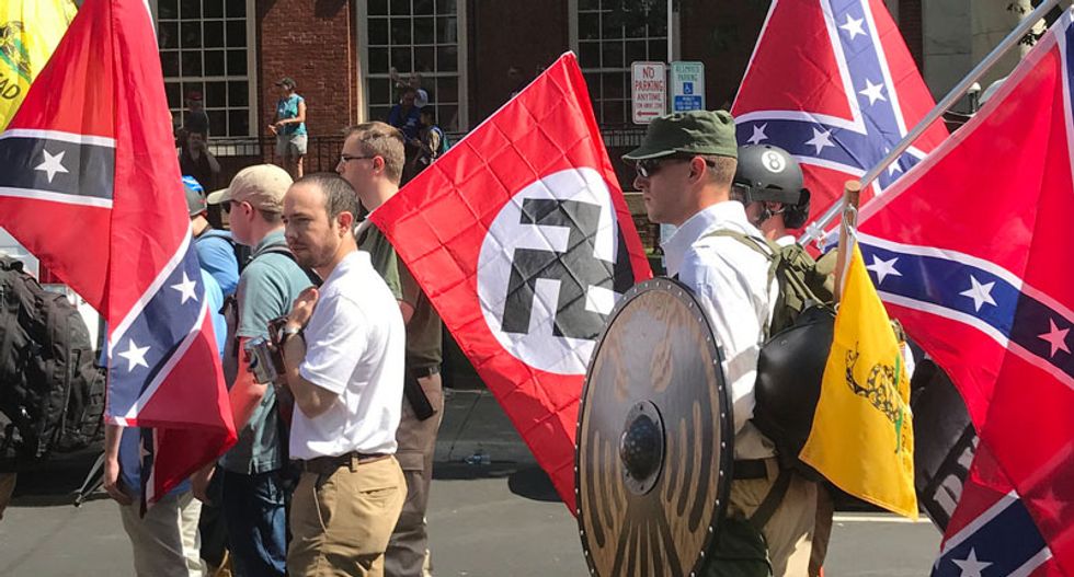 Neo-Nazi website Stormfront close to shutting down as founder’s wife tires of paying hate site’s bills