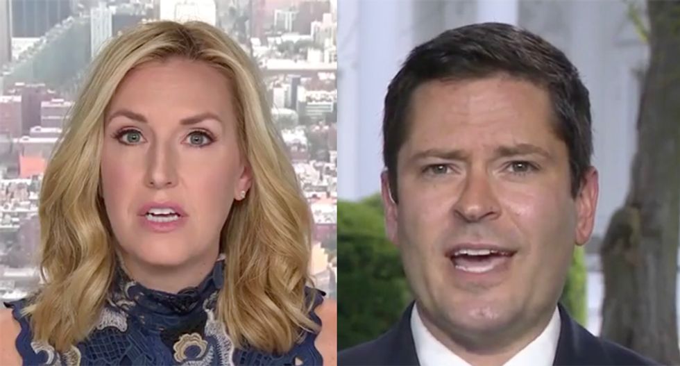 CNN host threatens to end interview after Trump spokesperson smears the New York Times