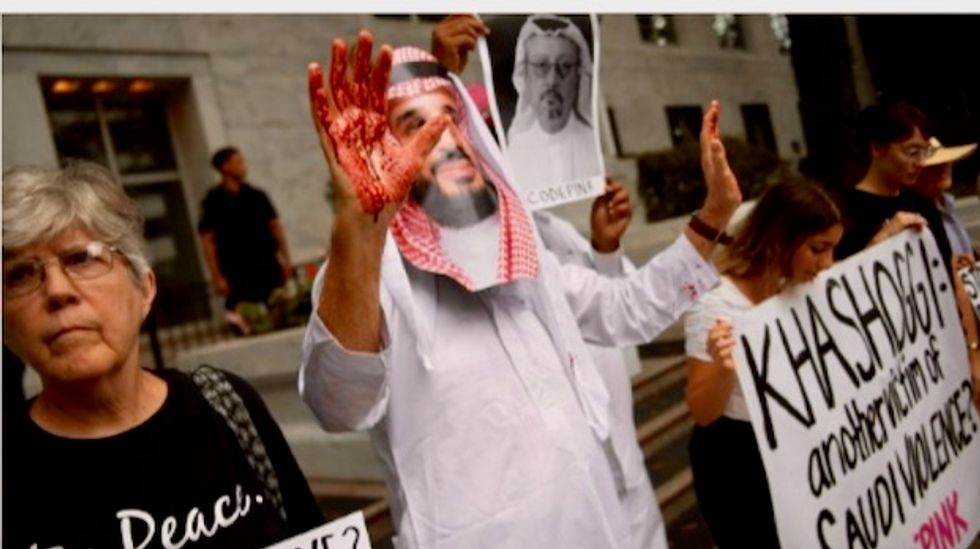 Erdogan, Trump step up pressure over missing Saudi journalist