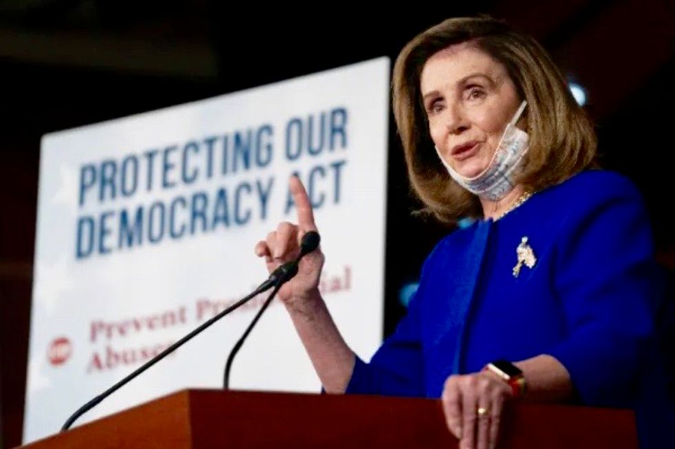 US Democrats come down to $2.2 trillion in new Covid proposal