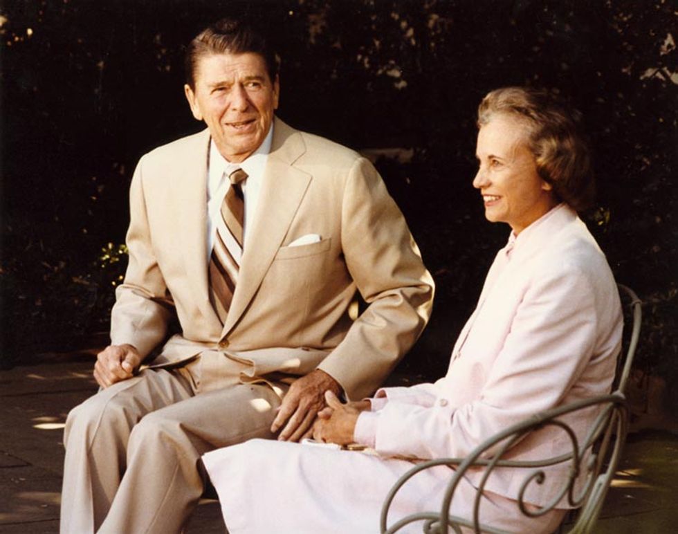 Ronald Reagan’s daughter to the GOP: ‘Shame on you’ for not speaking out against Trump