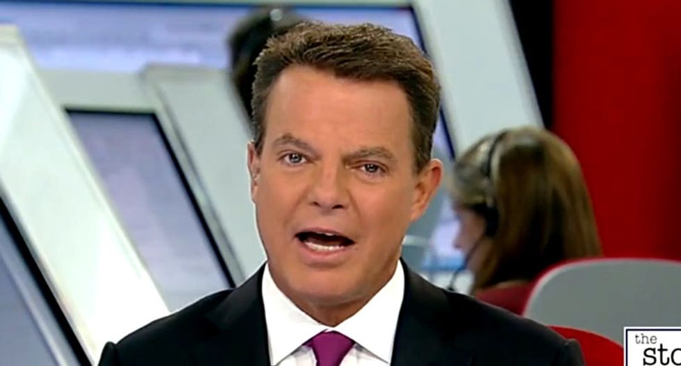 Shep Smith compares Trump's latest attacks on media to Watergate: 'In the end, journalism ended Nixon's career'