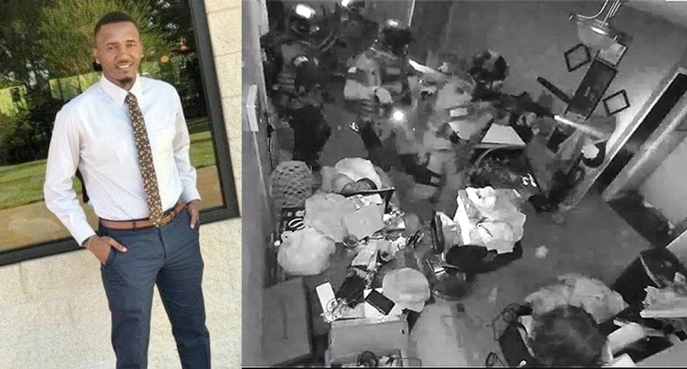 Over 100 drug warrants served by Little Rock police since 2016 were illegal -- and many used explosives in the raid: analysis