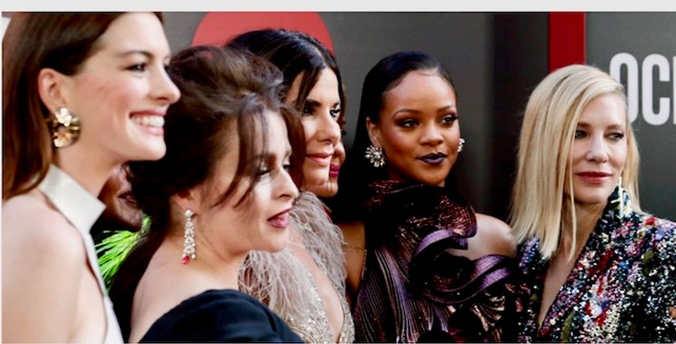 This is the toxic myth at the heart of female movie reboots